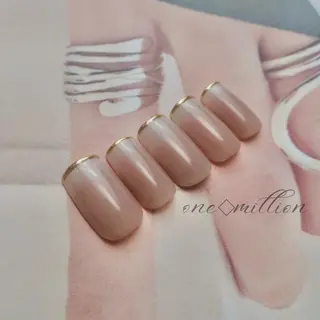 ネイル nail salon ワンミリオンのネイルデザイン