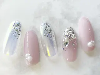 ネイル orbe 立石のネイルデザイン