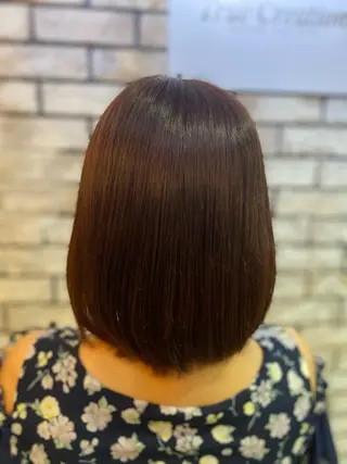 ミディアム kou/ メンズ特化美容師のヘアスタイル