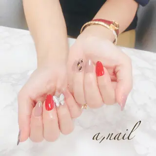 ネイル ネイルサロン エーネイルのネイルデザイン