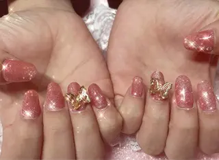 ネイル twincle nailのネイルデザイン