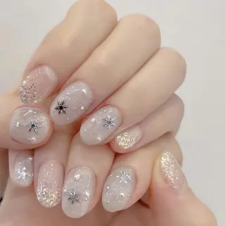 ネイル AB マツエクネイルサロンのネイルデザイン