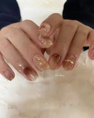 ネイル Lea Bless 河原町のネイルデザイン