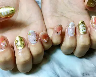 ネイル KaPílína nail salonのネイルデザイン