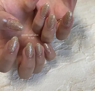 小河原 舞のネイルデザイン