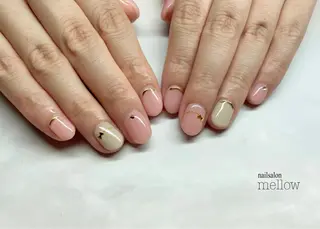 ネイル 大山 浩美のネイルデザイン