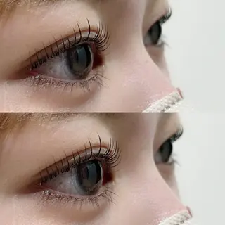 マツエク・マツパ MOUTONEYE まつ毛・眉毛専門店のマツエク・マツパデザイン