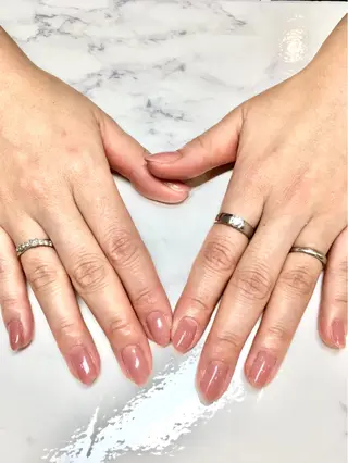 ネイル 新宿ネイルサロン ジェミディローサ所属・新宿ネイルサロン ジェミディローサのネイルデザイン