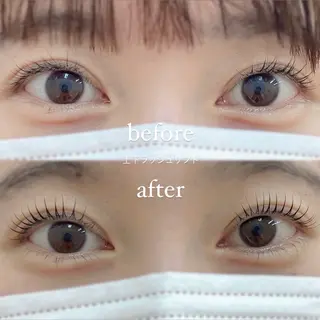 マツエク・マツパ eyelash/✴︎ BEGINフカワのマツエク・マツパデザイン