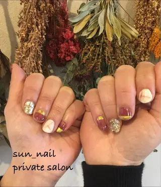 ネイル . unffのネイルデザイン