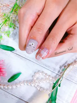 ネイル USAMiMi 🐰💕のネイルデザイン