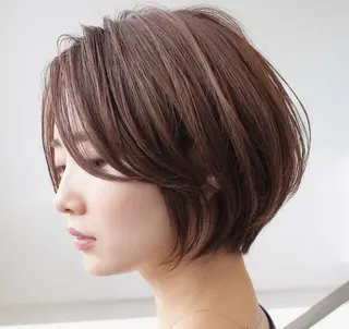 ショート MOCO hair natural所属・SA CUのその他イメージ