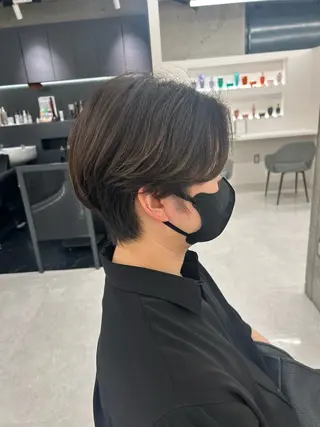 メンズ カラー/エクステ 🤍ルナのヘアスタイル