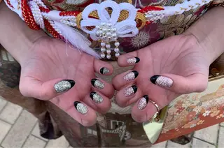 ネイル nailsalon Lucetta.のネイルデザイン