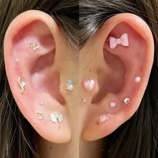 sayu📍自由ヶ丘 🎀まつパ/美眉🌵のマツエク・マツパデザイン