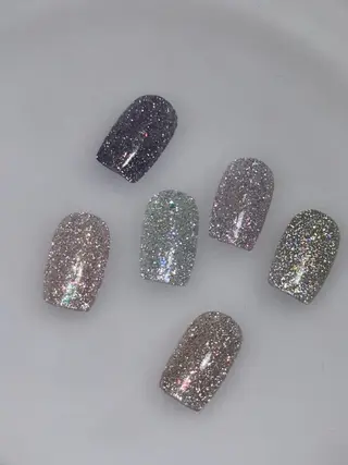 ネイル byeol nailのネイルデザイン