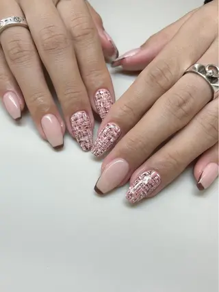 ネイル Hisaka Mikiのネイルデザイン