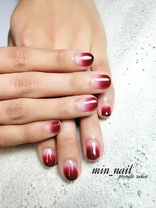 ネイル プライベートサロン lienのネイルデザイン