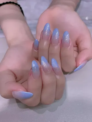 ネイル 長さだし専門店 M2　rikaのネイルデザイン