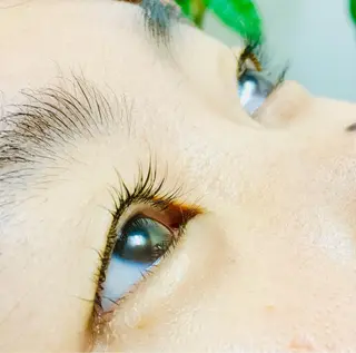 マツエク・マツパ 井出 由紀のマツエク・マツパデザイン