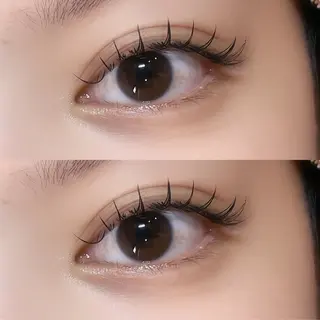 マツエク・マツパ CINQLUXE栄店所属・CINQLUXE栄店 中島未琴のマツエク・マツパデザイン