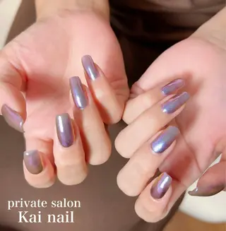 ネイル Kai  nail Mayukoのネイルデザイン
