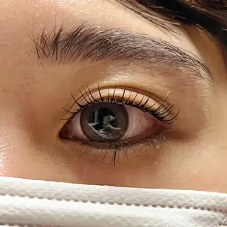 マツエク・マツパ MIMI RUSH 安城 jubilee店所属・鍋田 彩歌のマツエク・マツパデザイン