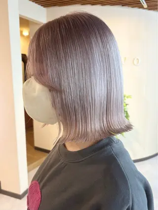 ショート 宮本 いぶきのヘアスタイル