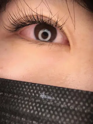 マツエク・マツパ リン リンのネイルデザイン