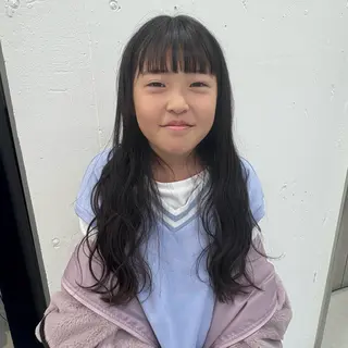 ロング 矢場町/8時-22時 JILLSTUDIOのヘアスタイル