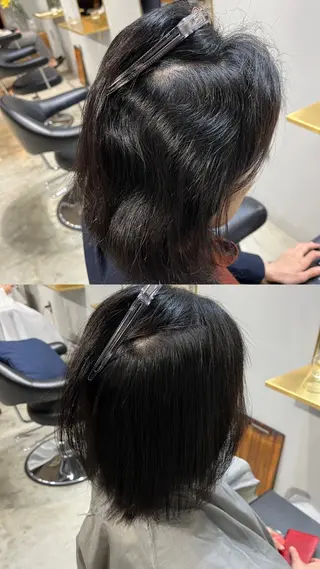 【arc】 佐藤未希穂/レイヤーのヘアスタイル