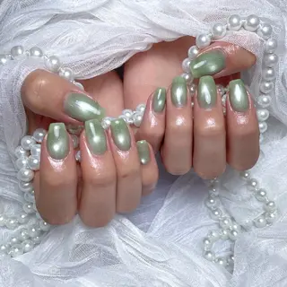 ネイル M2 beauty Hoshinaのネイルデザイン