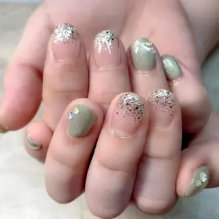 ネイル maison de NALIのネイルデザイン