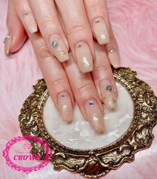 ネイル CROWN プライベートサロンのネイルデザイン