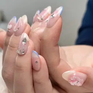 ネイル Twinkle Nail Kuboのネイルデザイン