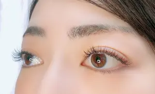 マツエク・マツパ 吉岡 ゆうなのマツエク・マツパデザイン