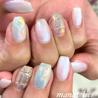 ネイル manatelier マナトリエのネイルデザイン