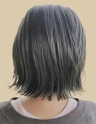 hair works raptureのヘアスタイル