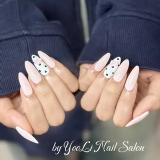 ネイル 🎀セ リ🎀のネイルデザイン