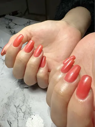 ネイル 新山 聖のネイルデザイン