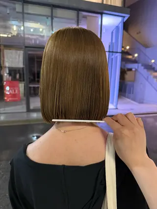 ショート ROBBY表参道所属・木村【似合わせ ショート】無料✨のヘアスタイル