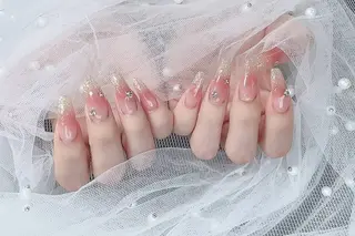 ネイル ハヤシ ミカのネイルデザイン