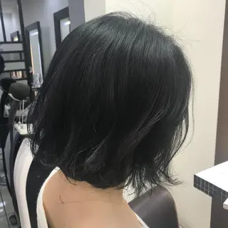 ショート ヘアアレンジ 馴染ませNo.1🧃 エクステ・アレンジのヘアスタイル