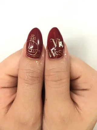 ネイル glow_ nailのネイルデザイン