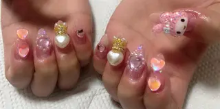 ネイル t. yoshizawaのネイルデザイン