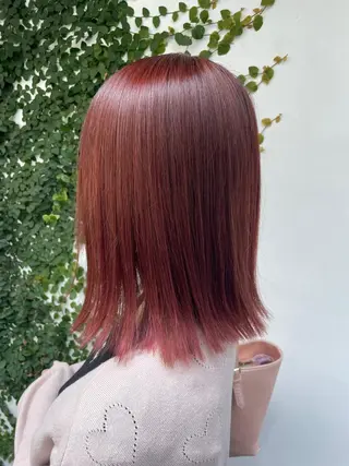 カラー 韓国メンズヘア/ ダウンパーマ/歩夢のヘアスタイル