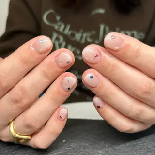 ネイル Allure 小山店 結咲(ゆいさ)のネイルデザイン