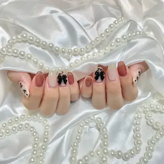 ネイル WISTERIA midoriのネイルデザイン