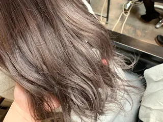 カラー Reglus hair design所属・松永 麻希のヘアスタイル