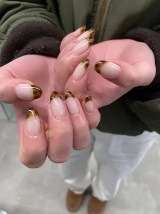 ネイル sister mohawk所属・chika / nailのネイルデザイン